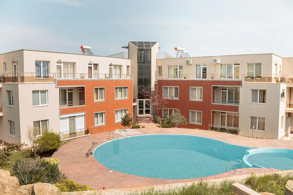 Andreevi Apartments In Villa Rouge Sozopol