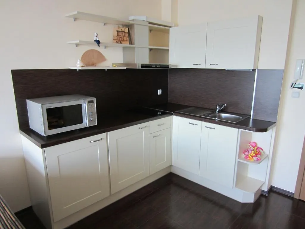 Andreevi Apartments In Villa Rouge Sozopol