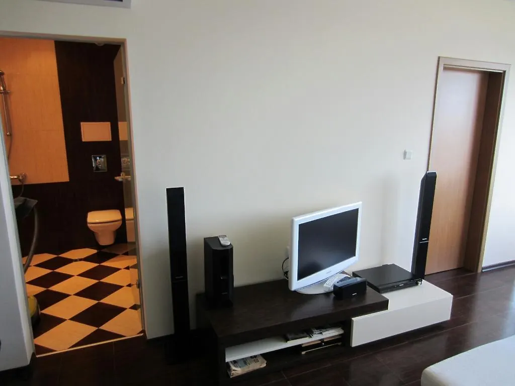 Andreevi Apartments In Villa Rouge Sozopol