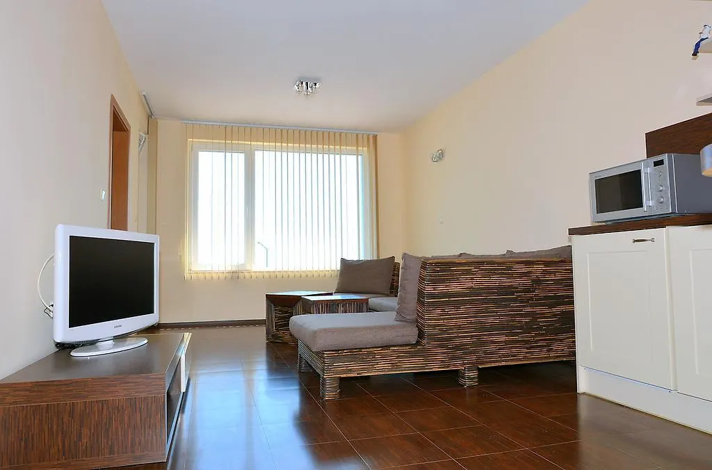 Andreevi Apartments In Villa Rouge Sozopol Bulgaria