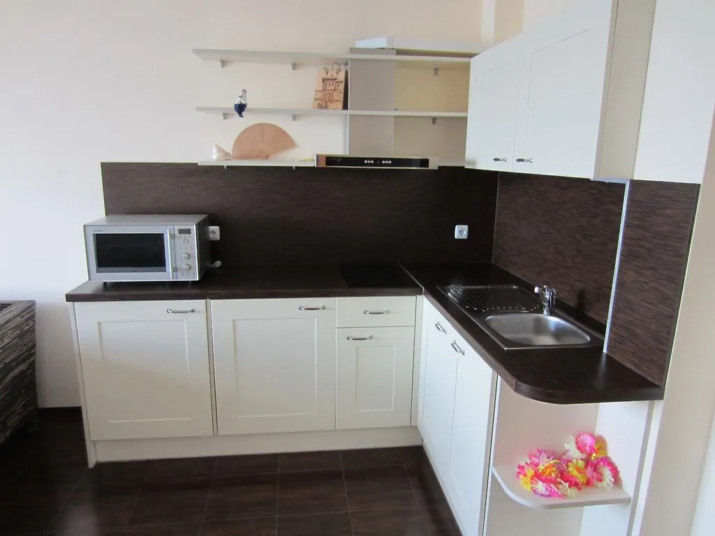 Andreevi Apartments In Villa Rouge Sozopol Bulgaria